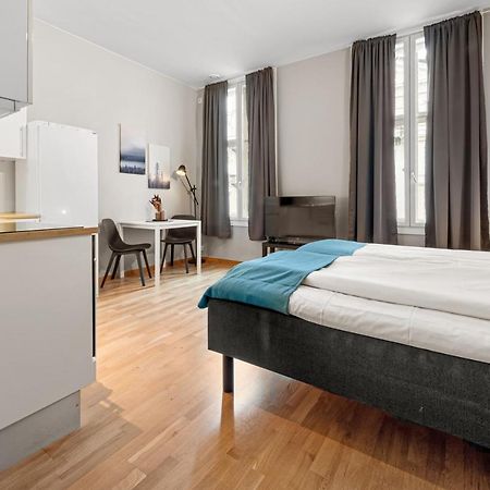 Forenom Serviced Apartments Oslo Nobel מראה חיצוני תמונה