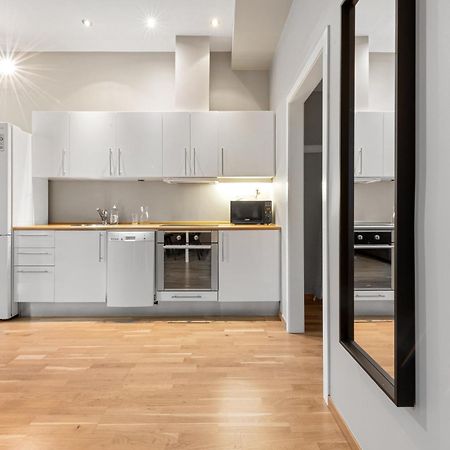 Forenom Serviced Apartments Oslo Nobel מראה חיצוני תמונה