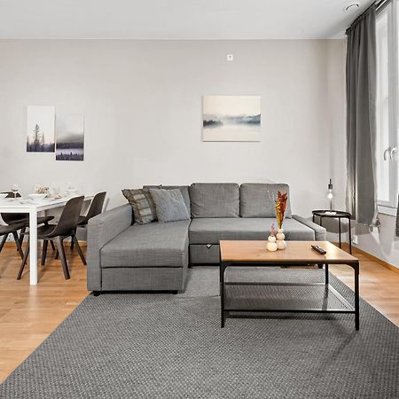 Forenom Serviced Apartments Oslo Nobel מראה חיצוני תמונה