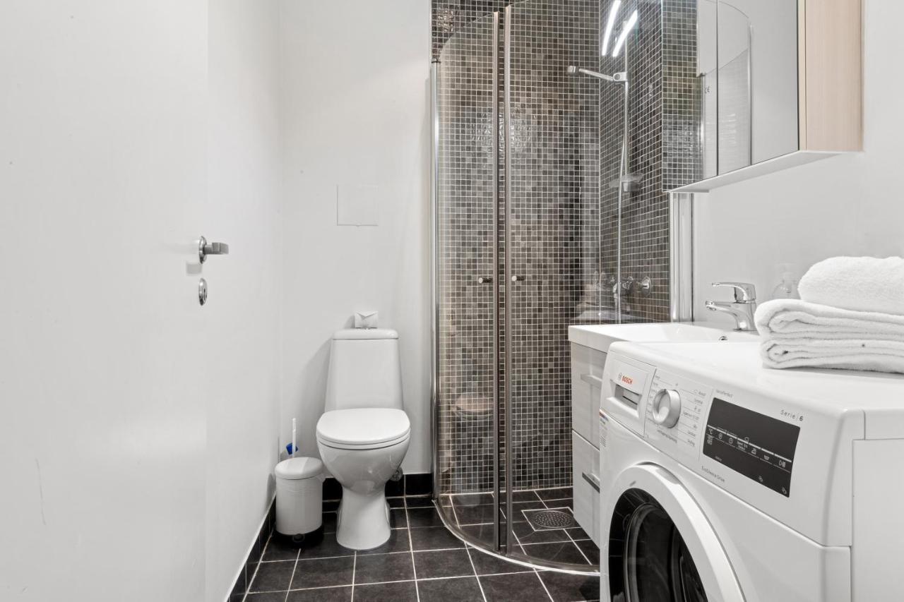 Forenom Serviced Apartments Oslo Nobel מראה חיצוני תמונה