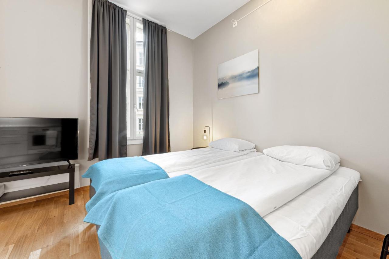 Forenom Serviced Apartments Oslo Nobel מראה חיצוני תמונה