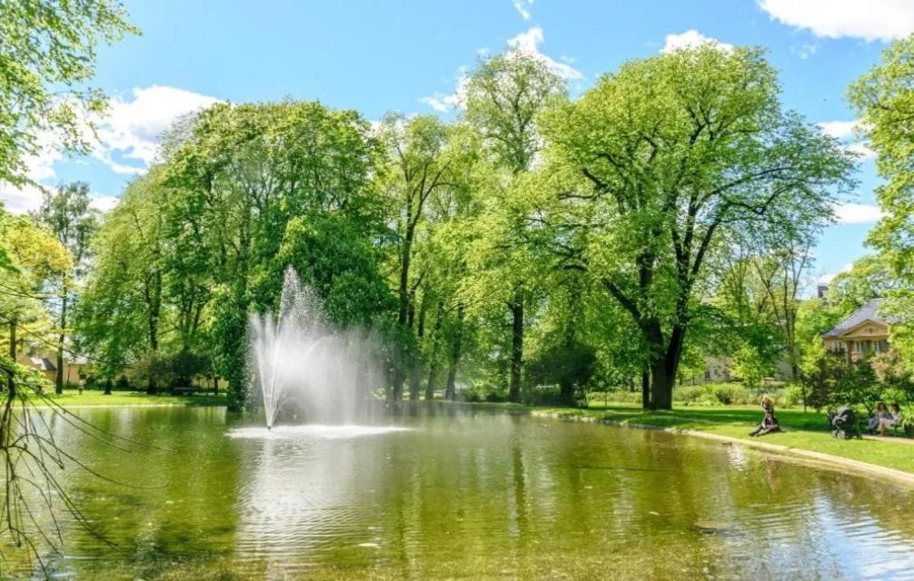 Forenom Serviced Apartments Oslo Nobel מראה חיצוני תמונה