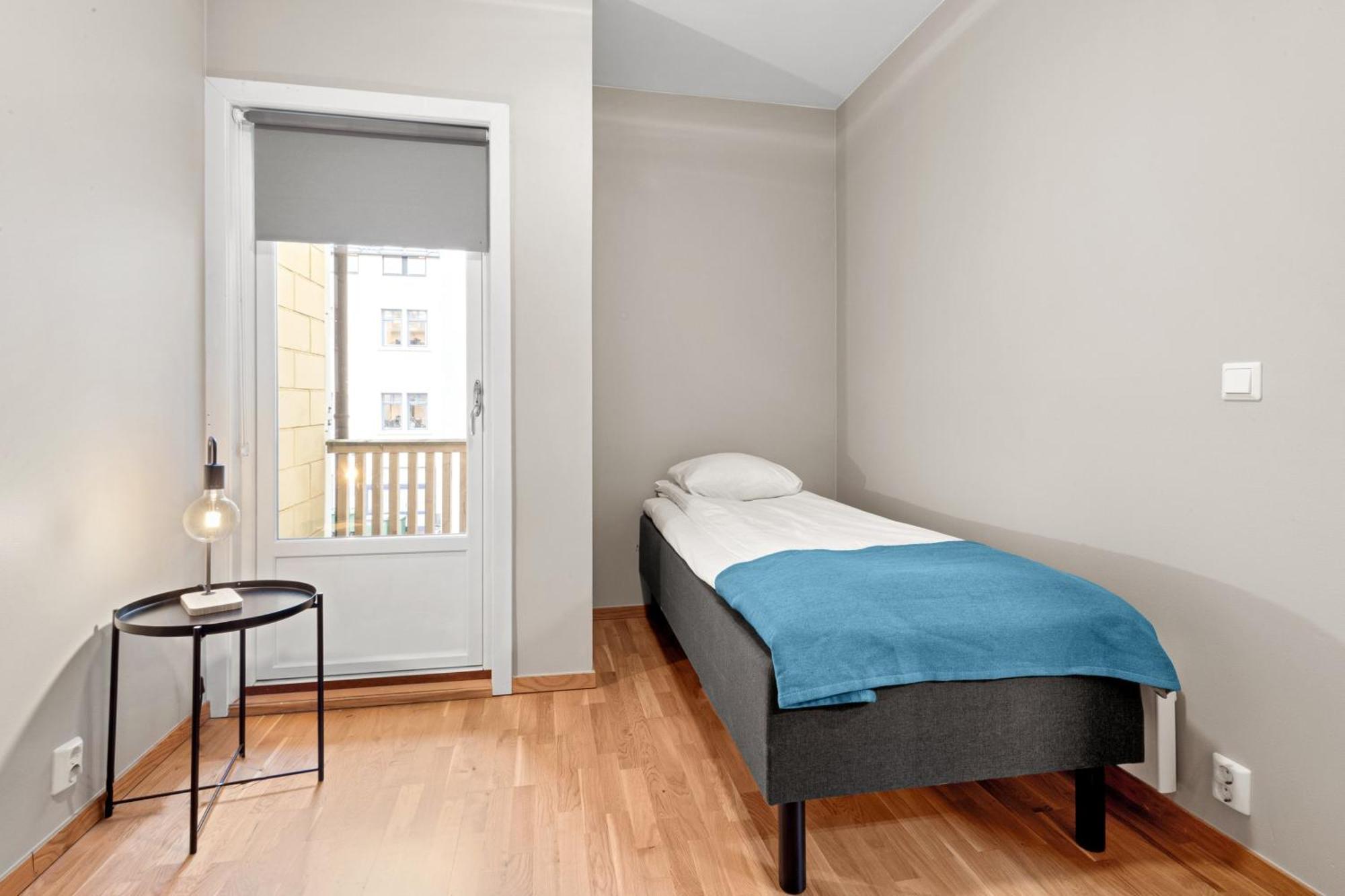 Forenom Serviced Apartments Oslo Nobel מראה חיצוני תמונה