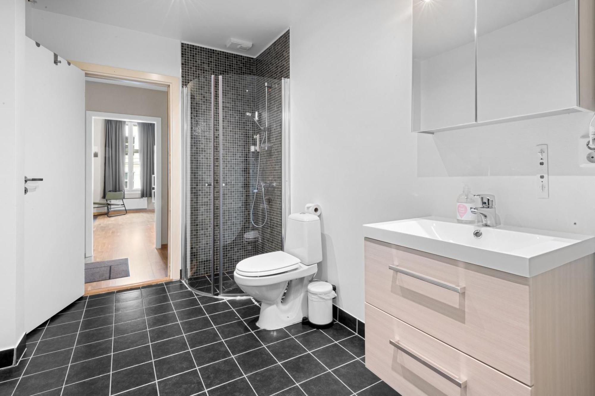 Forenom Serviced Apartments Oslo Nobel מראה חיצוני תמונה