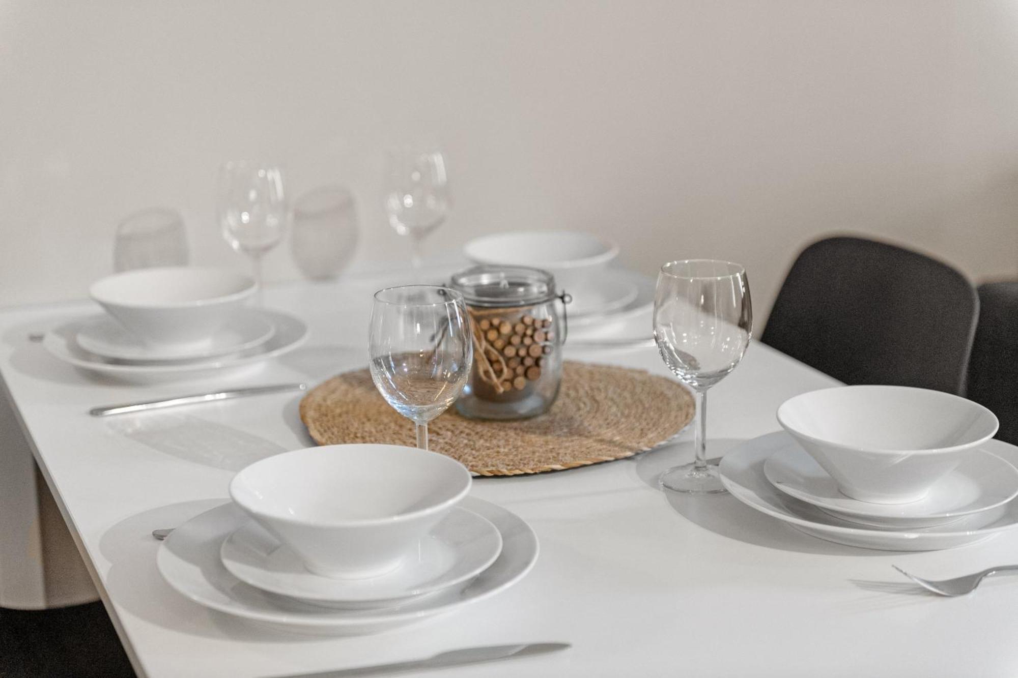 Forenom Serviced Apartments Oslo Nobel מראה חיצוני תמונה