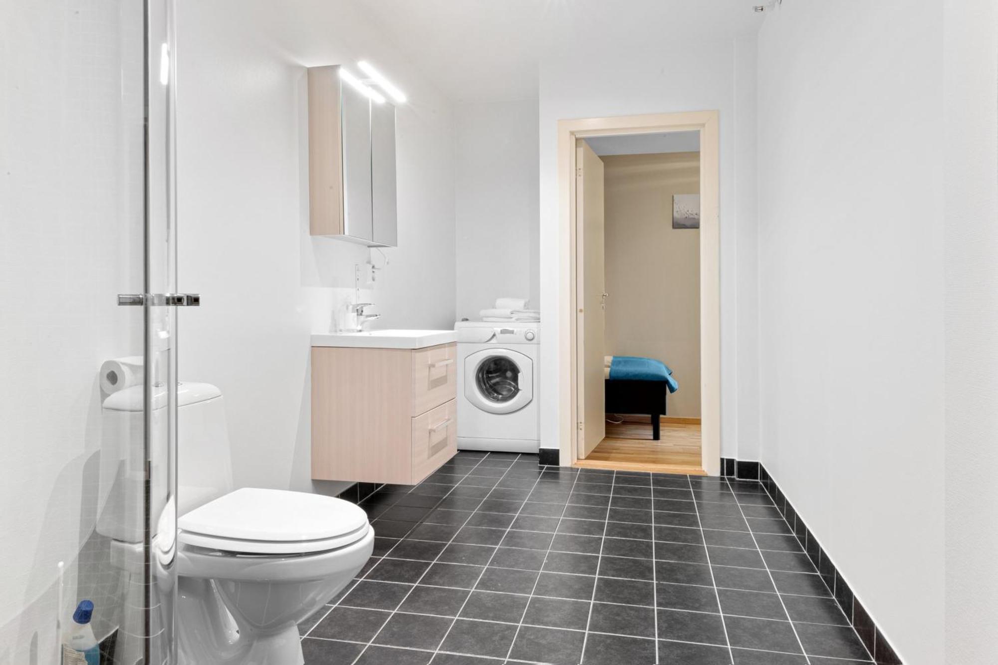 Forenom Serviced Apartments Oslo Nobel מראה חיצוני תמונה
