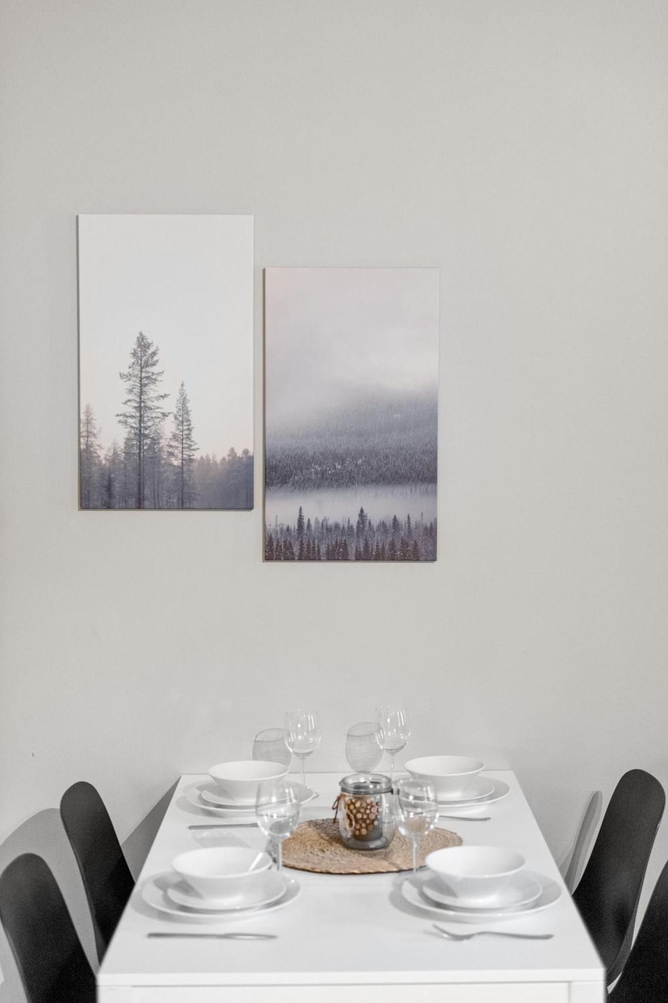 Forenom Serviced Apartments Oslo Nobel מראה חיצוני תמונה