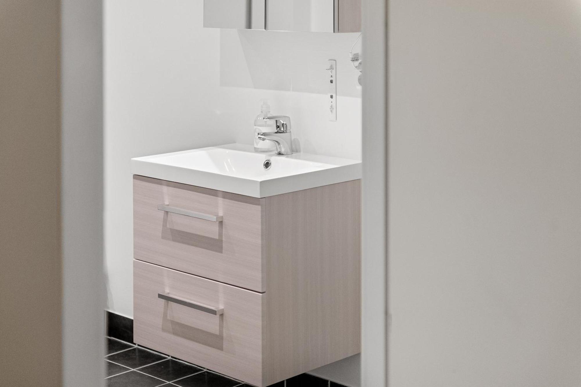 Forenom Serviced Apartments Oslo Nobel מראה חיצוני תמונה