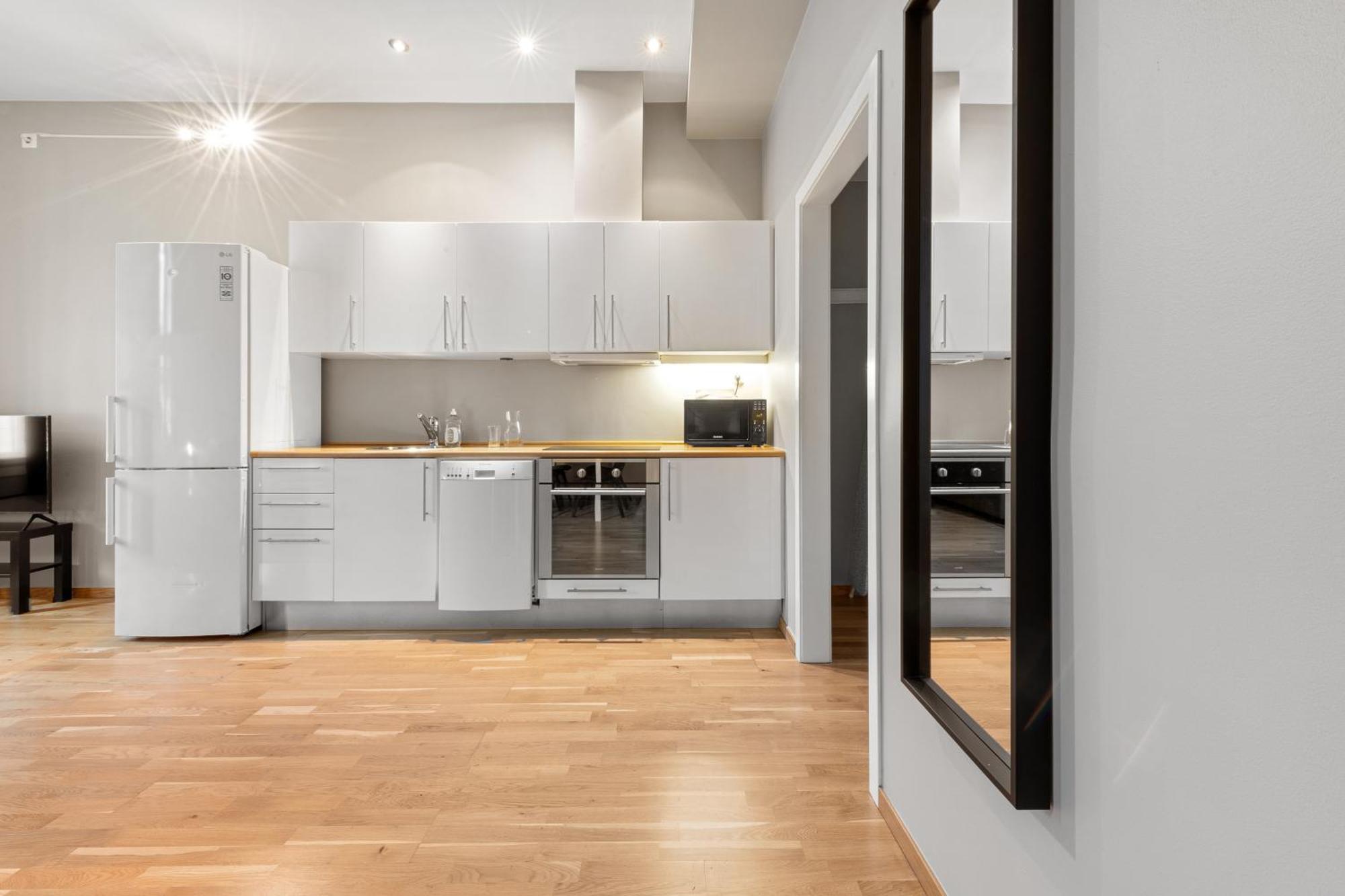 Forenom Serviced Apartments Oslo Nobel מראה חיצוני תמונה