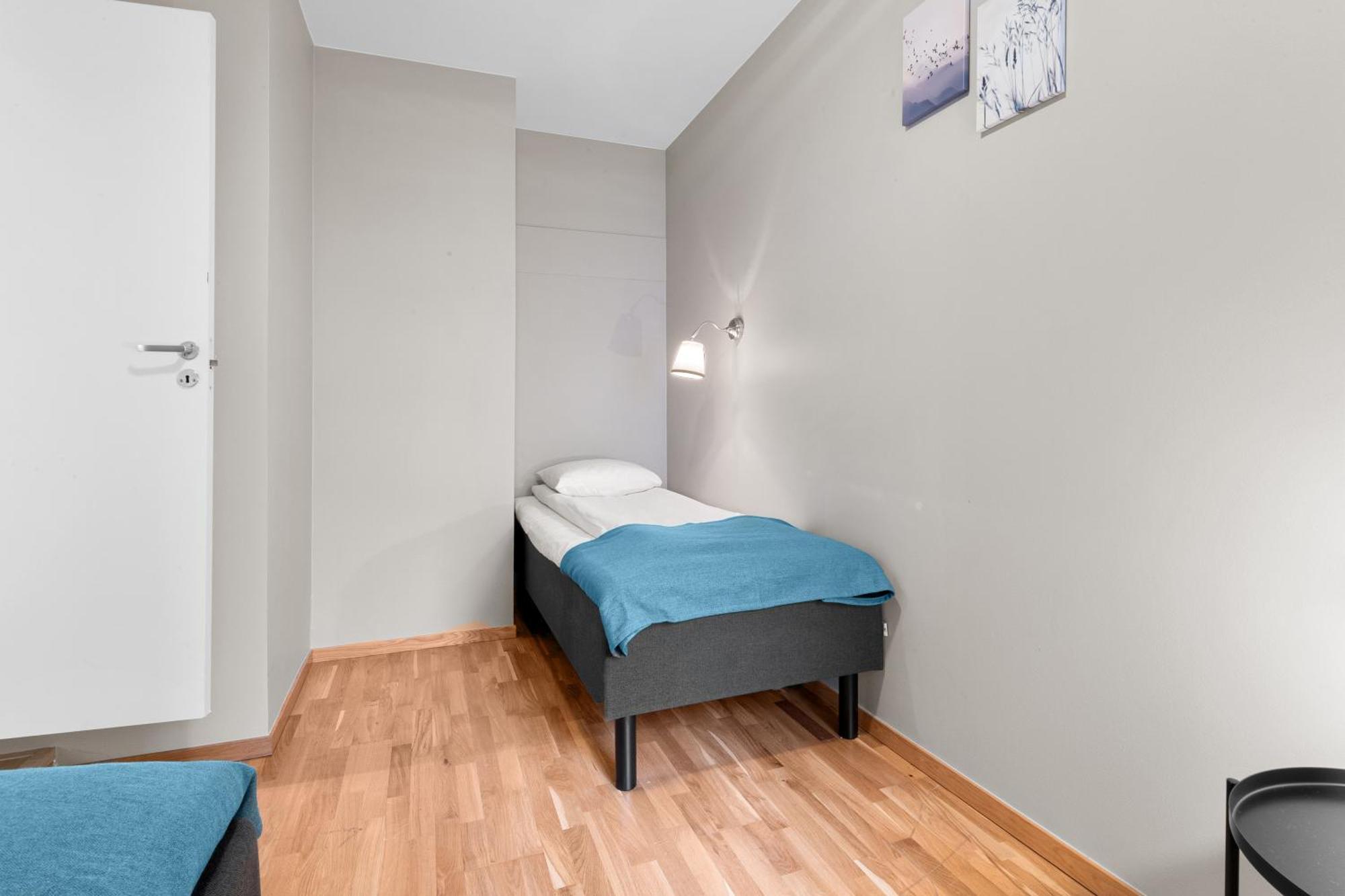Forenom Serviced Apartments Oslo Nobel מראה חיצוני תמונה
