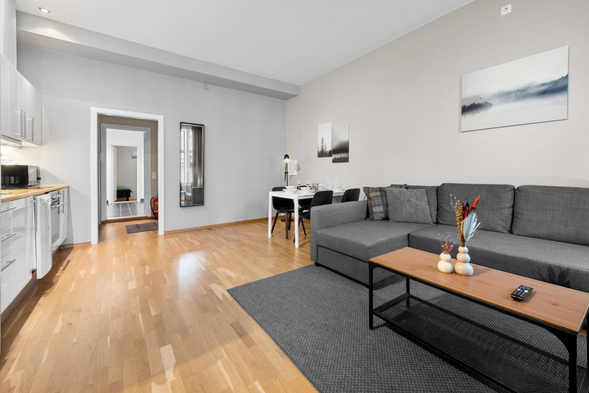Forenom Serviced Apartments Oslo Nobel מראה חיצוני תמונה